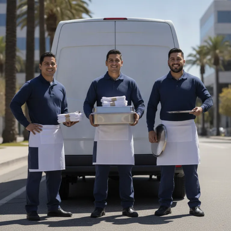 Catering Corporativo equipo en Uruapan